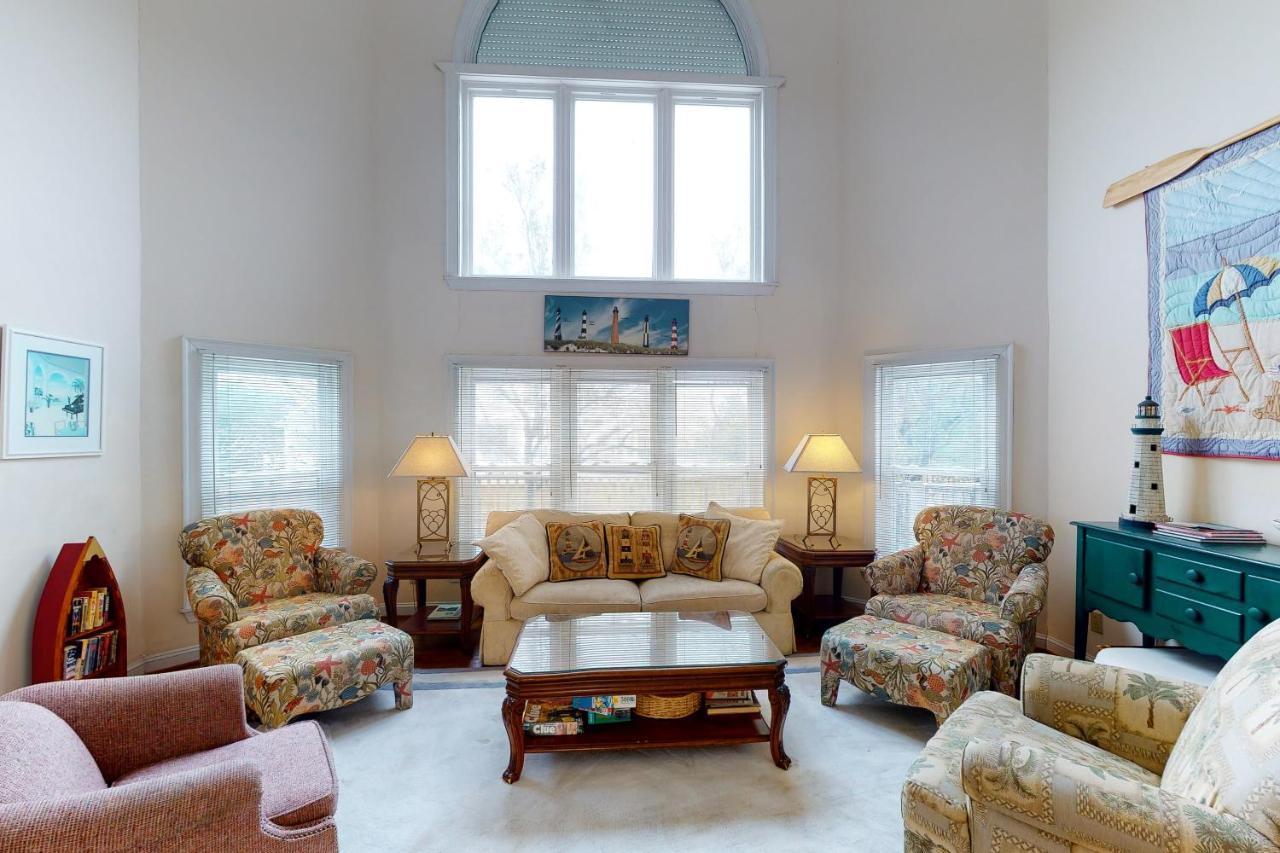 Villa Victorian Sea-Cret Virginia Beach Exterior foto