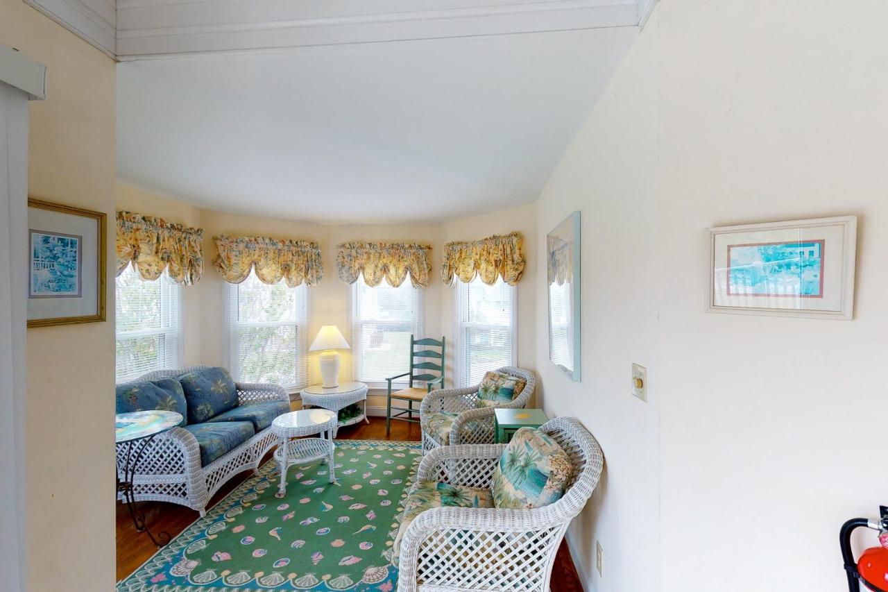 Villa Victorian Sea-Cret Virginia Beach Exterior foto