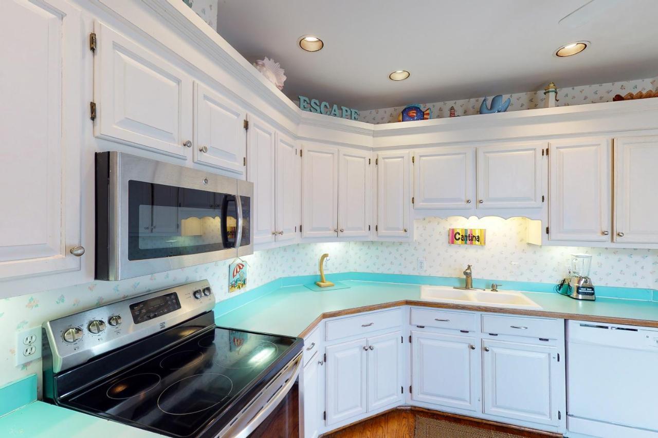 Villa Victorian Sea-Cret Virginia Beach Exterior foto