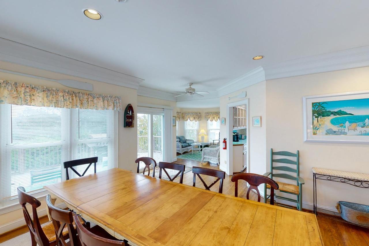 Villa Victorian Sea-Cret Virginia Beach Exterior foto