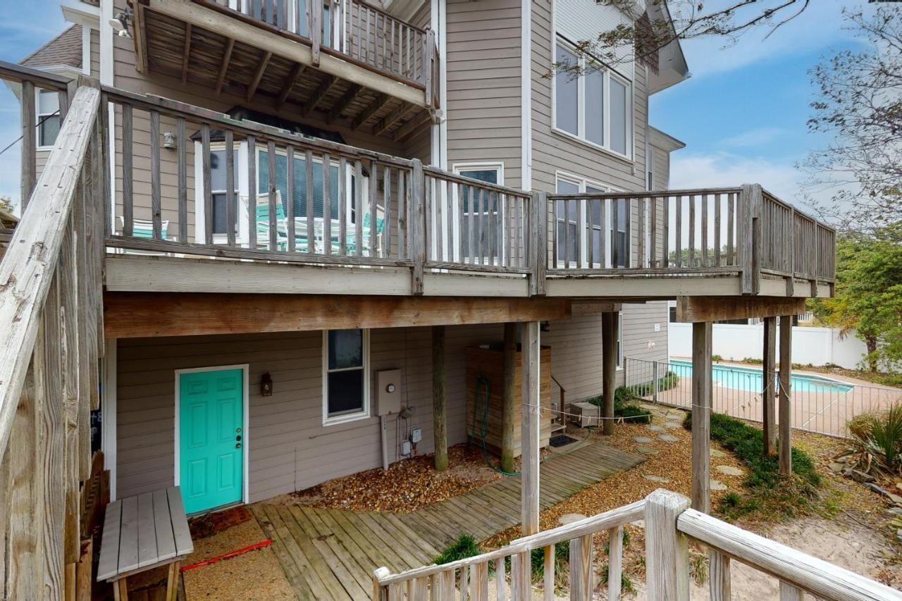 Villa Victorian Sea-Cret Virginia Beach Exterior foto